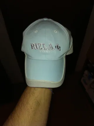 Cappello Rizla Events vintage