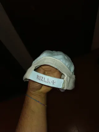 Cappello Rizla Events vintage