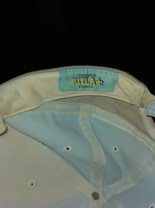Cappello Rizla Events vintage