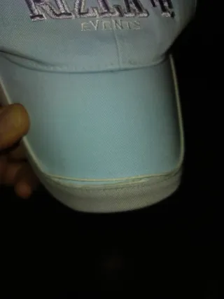 Cappello Rizla Events vintage