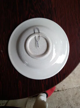 Set di piatti in ceramica decorativi da appendere