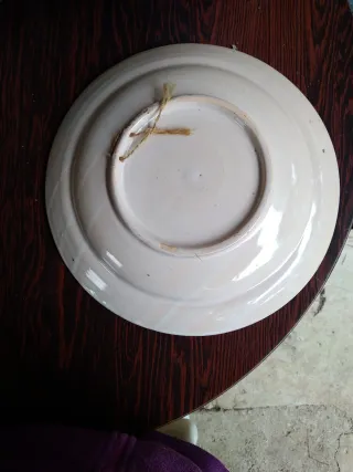 Set di piatti in ceramica decorativi da appendere