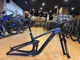 Kit Trek Top Fuel 9.9 Talla M