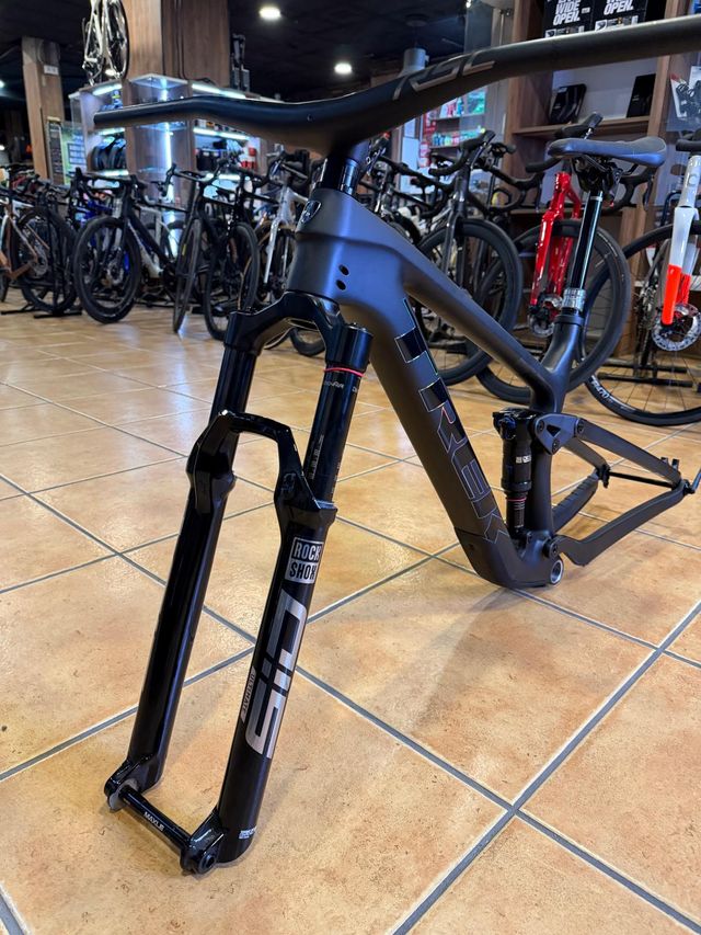 Kit Trek Top Fuel 9.9 Talla M