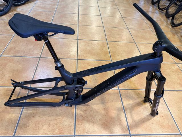 Kit Trek Top Fuel 9.9 Talla M