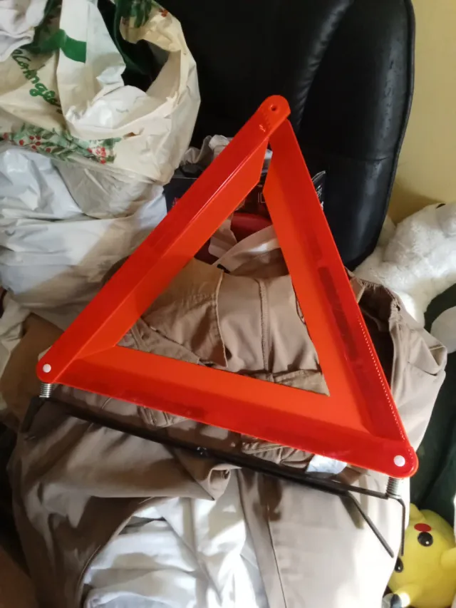 Triángulos de emergencia