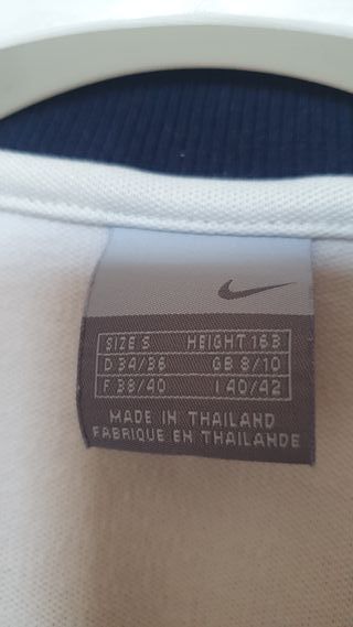 Chaqueta sudadera Nike FC Barcelona Talla S Mujer