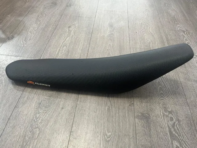 Asiento Alto KTM Powerparts