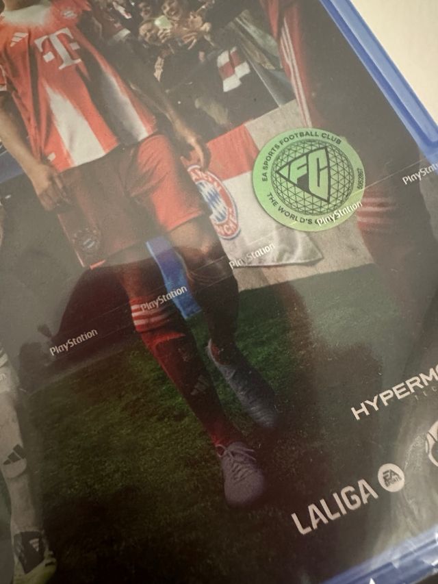 FC 26 PS5 EA Sports
