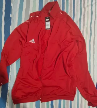 2 Tute Adidas Uomo Nere e Blu Maglietta Adidas