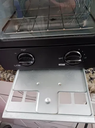 Horno Eléctrico Pro-master JP-KX091C5
