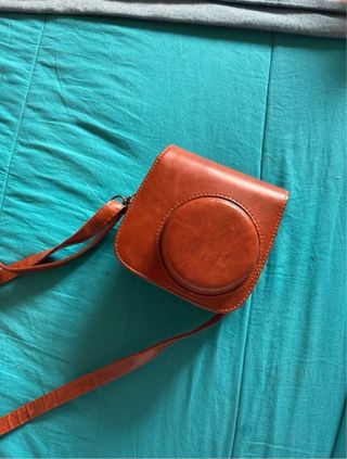 Cámara Fujifilm Instax Mini 9 Blanca