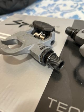 Zapatillas Ciclismo Spiuk ZS22 Talla 43 Y calas