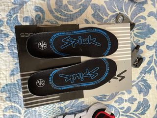 Zapatillas Ciclismo Spiuk ZS22 Talla 43 Y calas