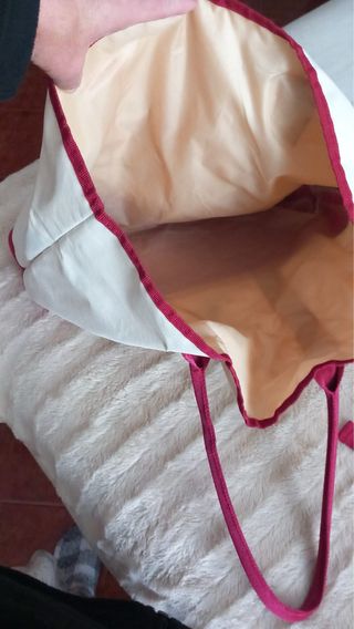 Bolso Hombro Minnie Glamour Collection