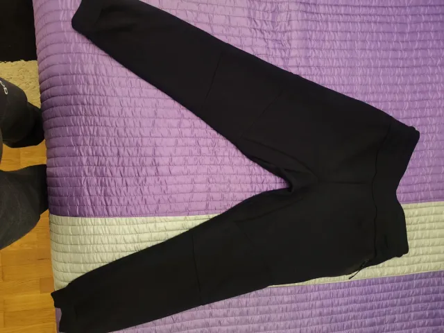 Pantalón Nike XL/L Tech Negro