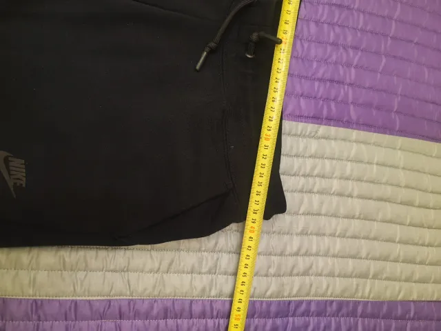 Pantalón Nike XL/L Tech Negro