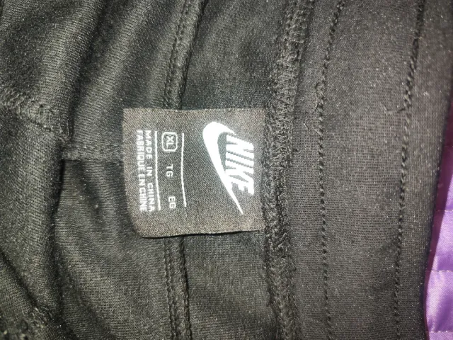 Pantalón Nike XL/L Tech Negro