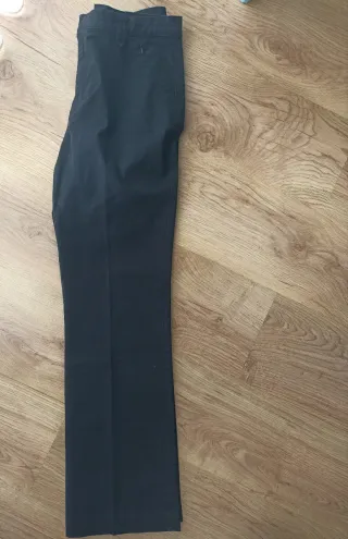 Pantalón Lloyd's Negro