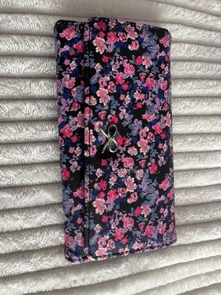 Porta-moedas e porta-telemóvel