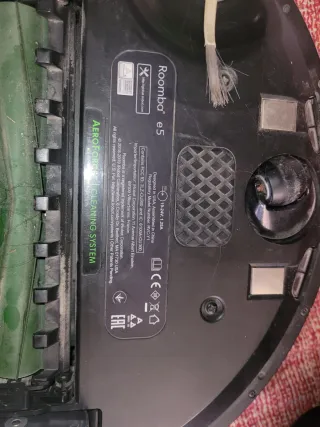 Robot Aspirador Roomba