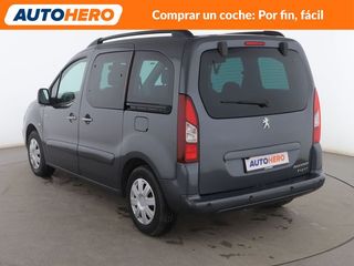 Peugeot Partner 1.6 Blue-HDi Style