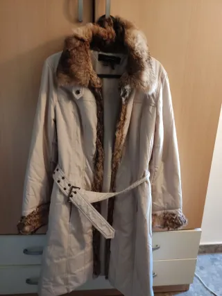 Gabardina Zara Woman