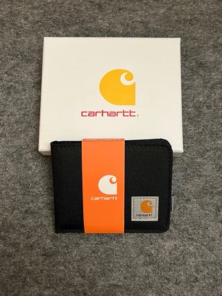 Cartera Carhartt Negra