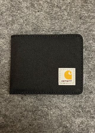 Cartera Carhartt Negra