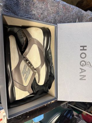 Hogan donna beige/grigie