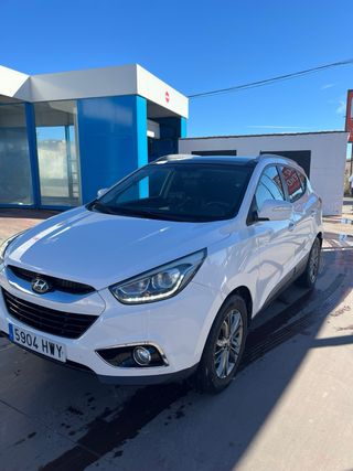 Hyundai ix35 2014