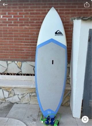 Tabla Paddle Surf 8'6 122L Quiksilver