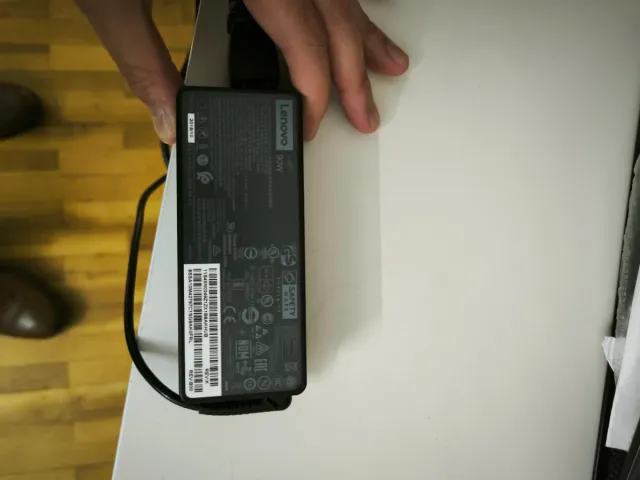 Cargador Portátil Ordenador