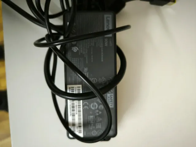 Cargador Portátil Ordenador