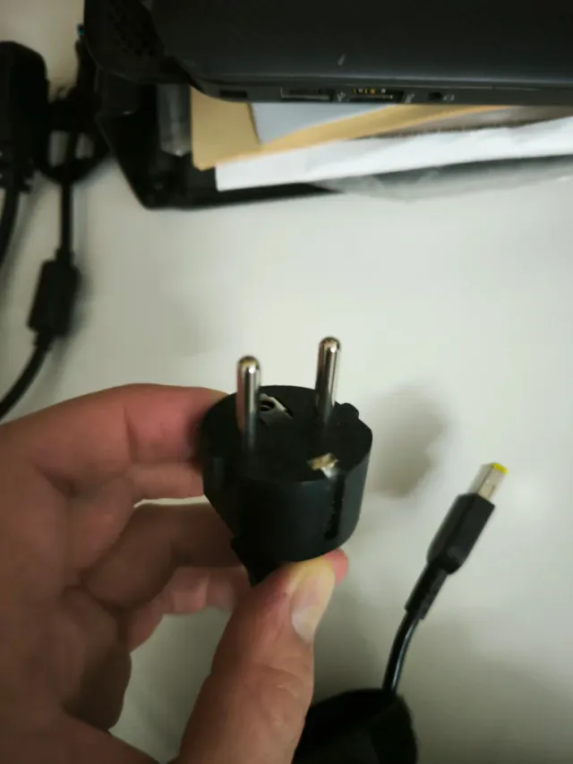 Cargador Portátil Ordenador