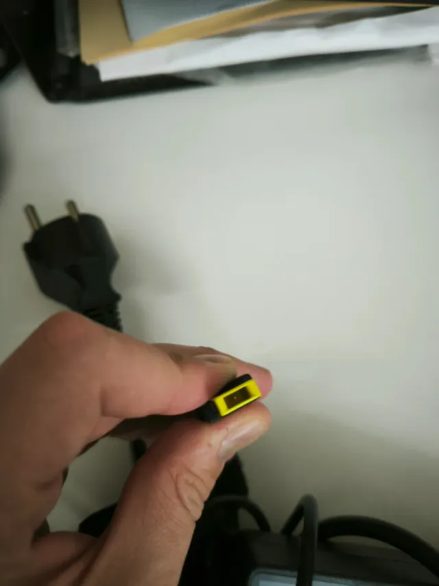 Cargador Portátil Ordenador