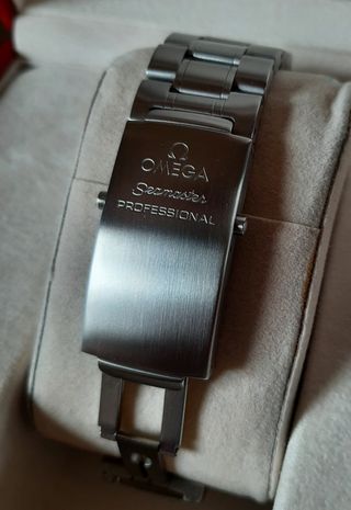 Omega Seamaster Apnea Jacques Mayol