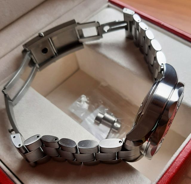 Omega Seamaster Apnea Jacques Mayol