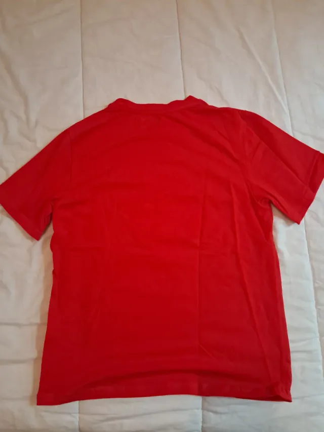 Camiseta Nike Just Do It Roja