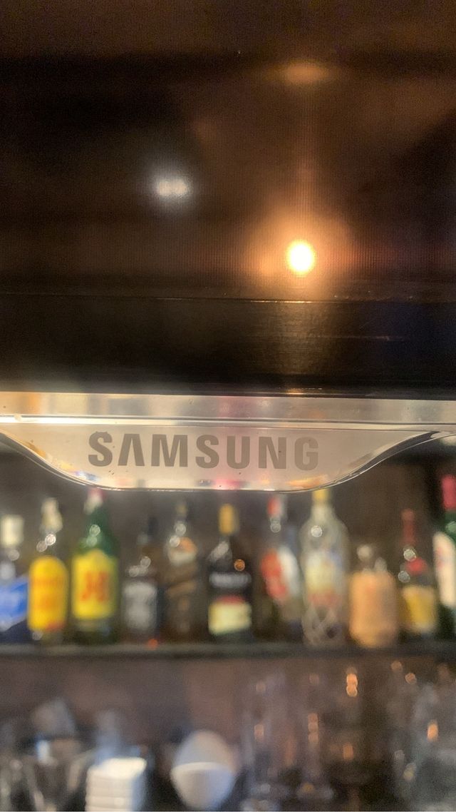 TV Samsung 40” Extra Fina Buen Estado