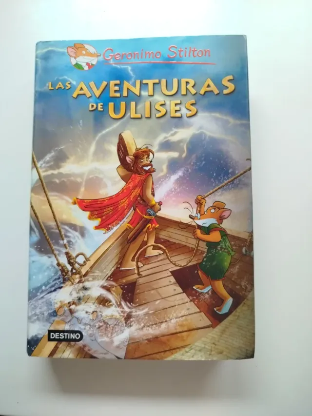 Las aventuras de Ulises: Grandes Historias
