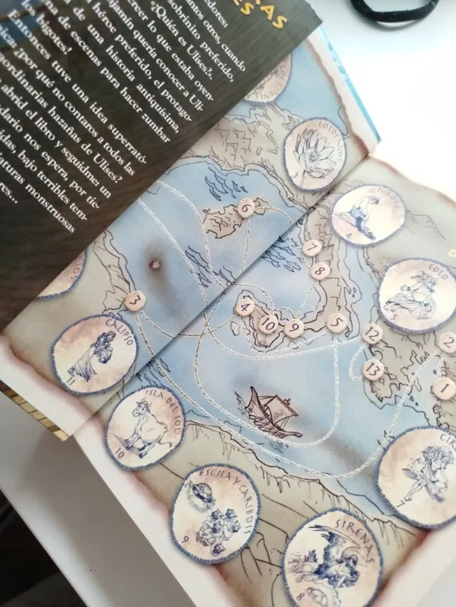 Las aventuras de Ulises: Grandes Historias