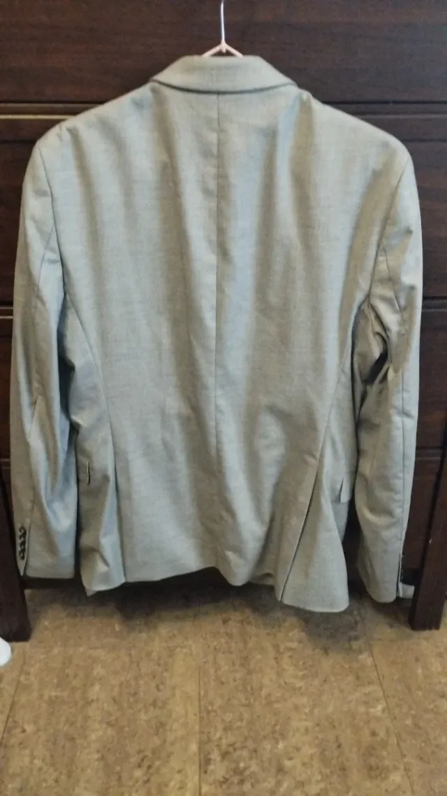 Chaqueta Gris Talla M