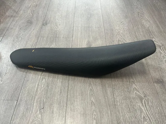 Asiento alto KTM Powerparts