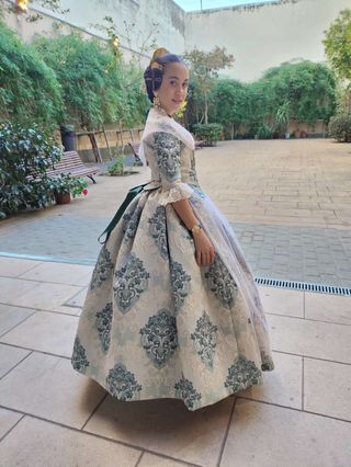 Modista de Indumentaria Valenciana!