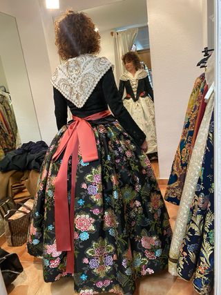 Modista de Indumentaria Valenciana!