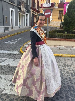 Modista de Indumentaria Valenciana!