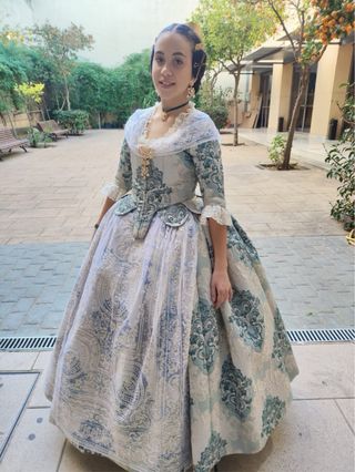 Modista de Indumentaria Valenciana!