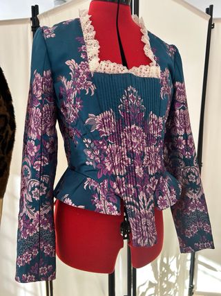 Modista de Indumentaria Valenciana!