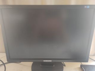Monitor Samsung 2043NW Negro